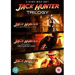 Jack Hunter (Box Set) [DVD]