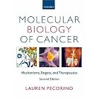 Click here to buy Molecular Biology of Cancer: Mechanisms, Targets, and Therapeutics by  Lauren Pecorino.