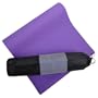 GOGO™ Yoga Beginner Kit, Premium 1/8 inches (4mm) Sticky Yoga Mat + Mesh Bag, Yoga Accessories
