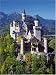 Ravensburger 15341 - Neuschwanstein im Sonnenschein, 1000 Teile Puzzle