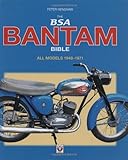The BSA Bantam bible : all models 1948-1971