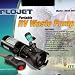 RV Macerator Pump Septic Tank Dump Pump Portable RV Waste Pump (Storage Case Included)