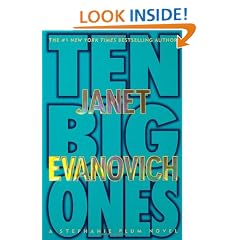 Ten Big Ones: A Stephanie Plum Novel