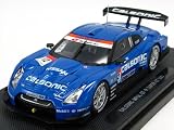��EBBRO/���֥���1/43 ���륽�˥å� GT-R �����ѡ�GT500 2008 No.12