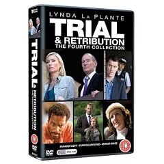 Lynda La Plante - Trial And Retribution - The Fourth Collection - 12 To 14 [DVD] [2007]