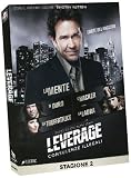 Leverage - Consulenze Illegali - Stagione 2 (4DVD)