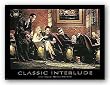 Classic Interlude by Chris Consani 14"x11" Art Print Poster