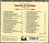 The History of Country & Western Music