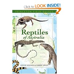 Reptiles of Australia (Princeton Field Guides)