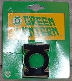  : DC Comics GREEN LANTERN Logo Metal Power RING Sz 8