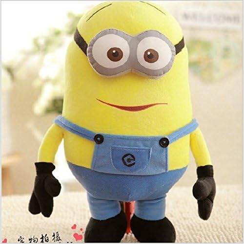Large Despicable Me 2 Plush Minions Figure Toy Phil 20" Inches