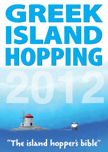 greek island hopping 2012