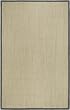 Safavieh Resorts Natural Fiber Fine Sisal Rug Natural 4' x 6'