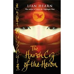 The Harsh Cry of the Heron
