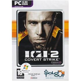 IGI 2: Covert Strike (PC CD)