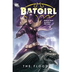Batgirl: The Flood