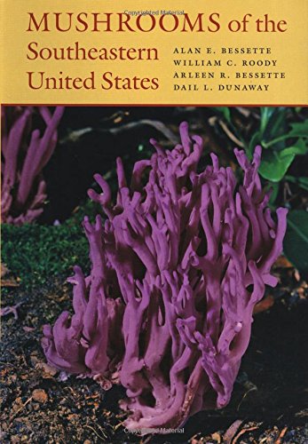 Mushrooms of the Southeastern United States