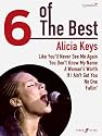 Alicia Keys: (Piano, Vocal, Guitar) (Six of the Best)
