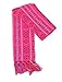 Artesanias FR XL 9 ft Long Doula Mexican Rebozo Shawl Multipurpose Table Runner Decor