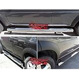 04-06 Land Rover Free Lander S S Nerf Bars by APS