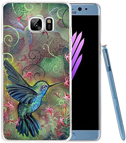 Samsung Galaxy Note 7 Case,Hummingbird PC Samsung Galaxy Note 7 Case