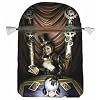 Steampunk High Priestess Satin Tarot Bag