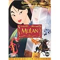 Mulan - Edition Collector