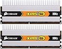 Kit 2x1024MB Corsair DDR2 800MHz PC2-6400 CL4 Dominator