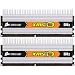 Corsair DHX 2 GB (2 X 1 GB) 240-Pin DDR2 800MHz Dual Channel Memory Kit