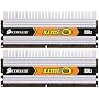 Corsair DHX 2 GB (2 X 1 GB) 240-Pin DDR2 800MHz Dual Channel Memory Kit