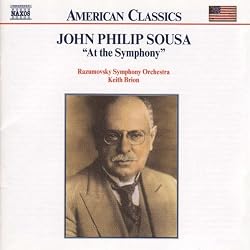Sousa: At the Symphony, Vol. 2