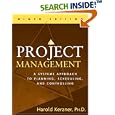 Project Management: A Systems Approach to Planning, Scheduling,... by Harold, Ph.D. Kerzner