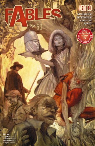 Fables (2002-) #53