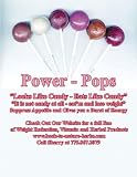 Power Pops Weight Loss Lollipops with Hoodia by Fun Unlimited Inc. - 30 Count