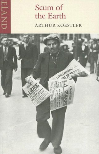 City Travel Guides Discounted  Books : Scum of the Earth