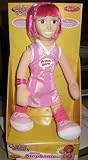 12" LazyTown Talking Stephanie Plush Toy