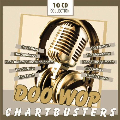 The Monotones - Doo Wop Chartbusters - Zortam Music