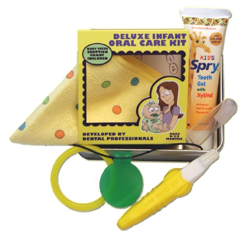 Baby Banana Deluxe Infant Care Kit