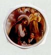 Rosary Case - First Communion - Boy - IMPORTED FROM ITALY