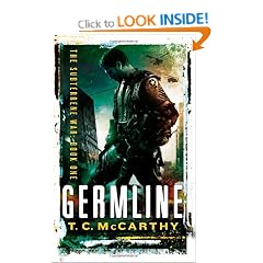 Germline: The Subterrene War: Book One