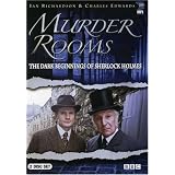 Murder Rooms - The Dark Beginnings of Sherlock Holmes ~ Ian Richardson