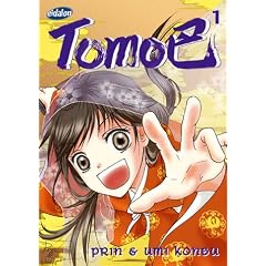 Tomoe: BD 1