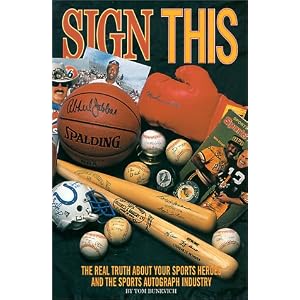 Sign This by Tom Bunevich
