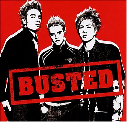 Busted - Mastermix Pro Disc 43 February 2004 - Zortam Music