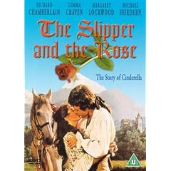 The Slipper And The Rose: The Story of Cinderella [DVD] [1976]