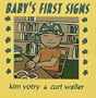 Baby's First Book of Signs--Volumes I-III (American Sign Language-accessible software)