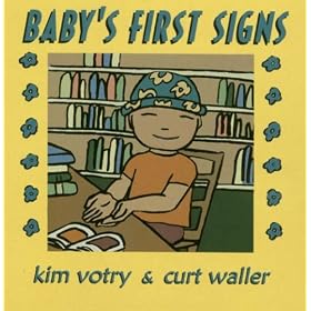 Baby's First Book of Signs--Volumes I-III (American Sign Language-accessible software)