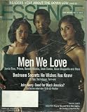 Essence Magazine November 2004: Jamie with Regina King and Kerry Washington;Men We Love