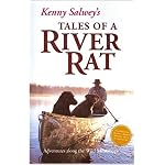 Kenny Salwey's Tales of a River Rat: Adventures Along The Wild Mississippi book cover