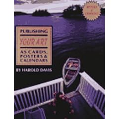 Publishing Your Art as Cards, Posters & Calendars
